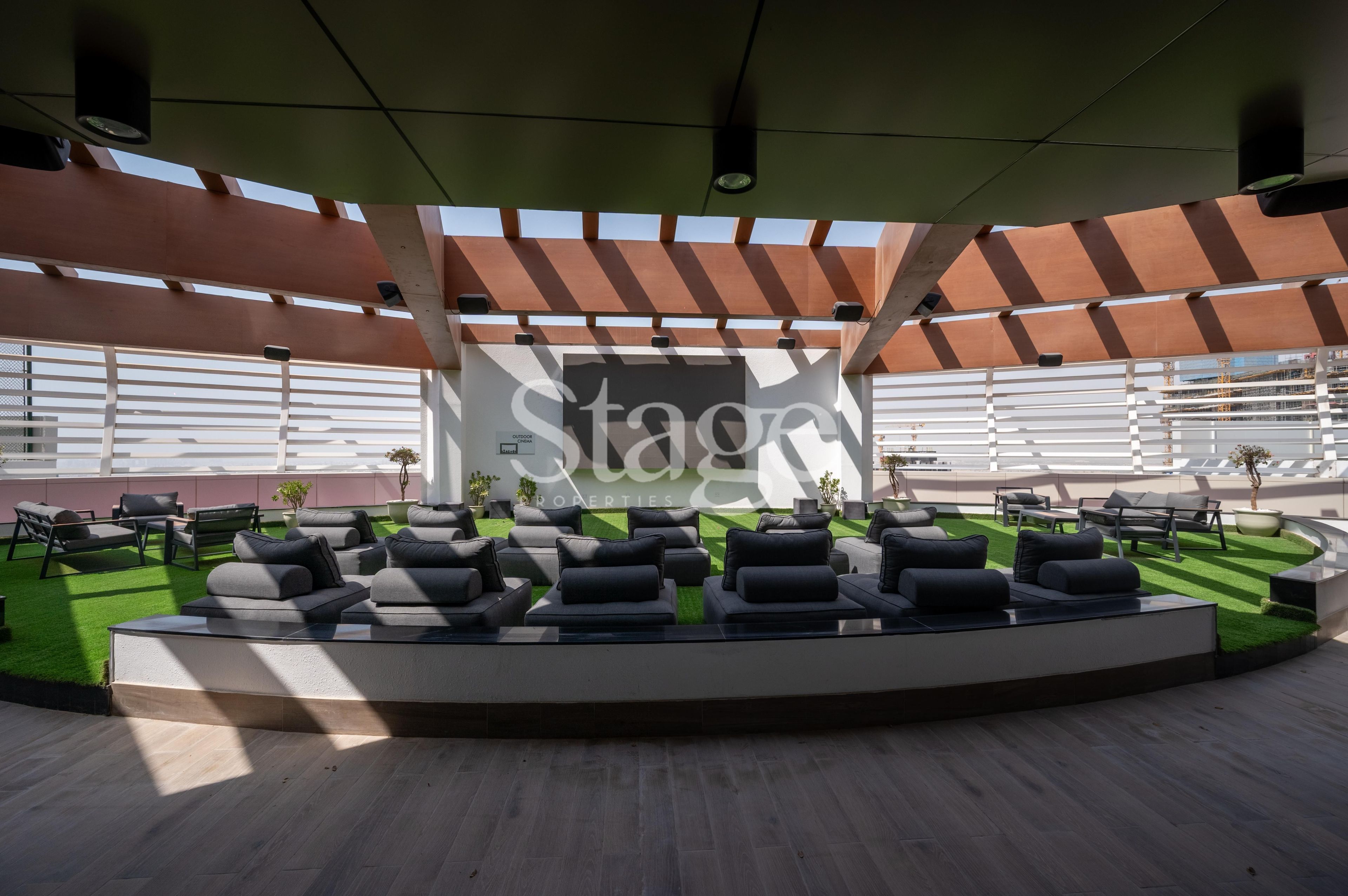 Studio for Sale in Arjan, Dubai AP8316S