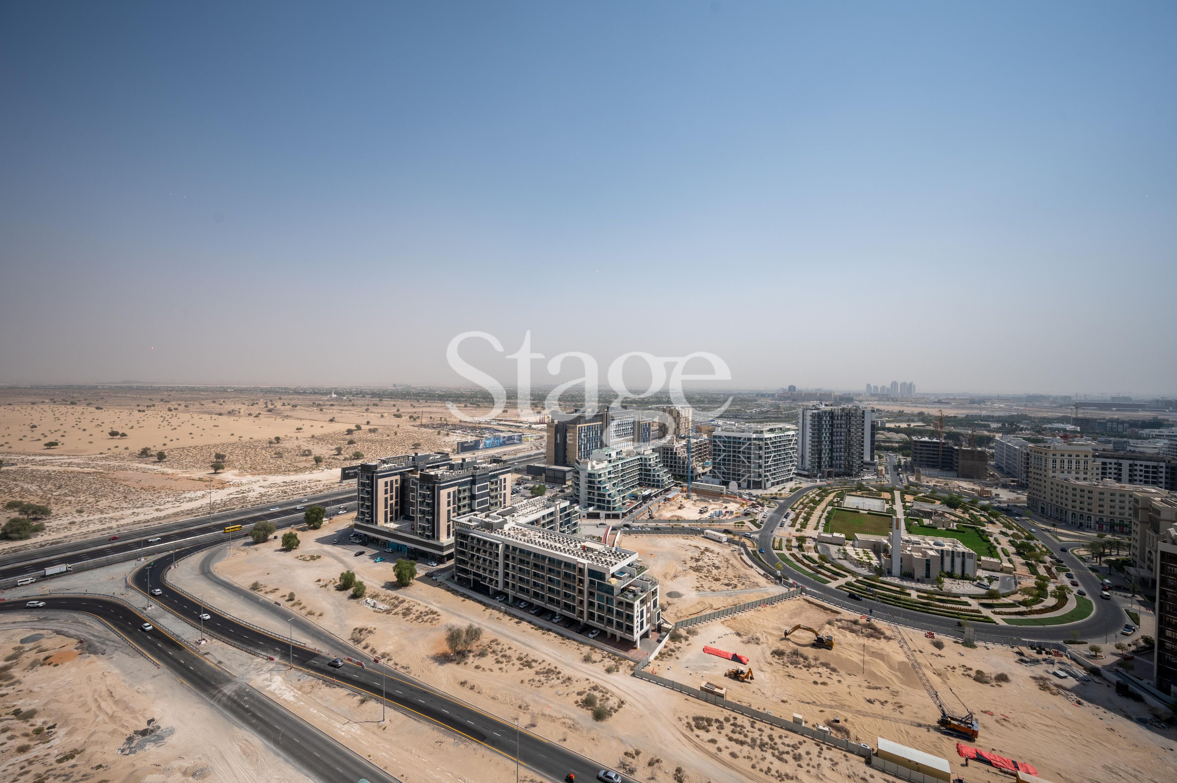 Studio for Sale in Arjan, Dubai AP8316S