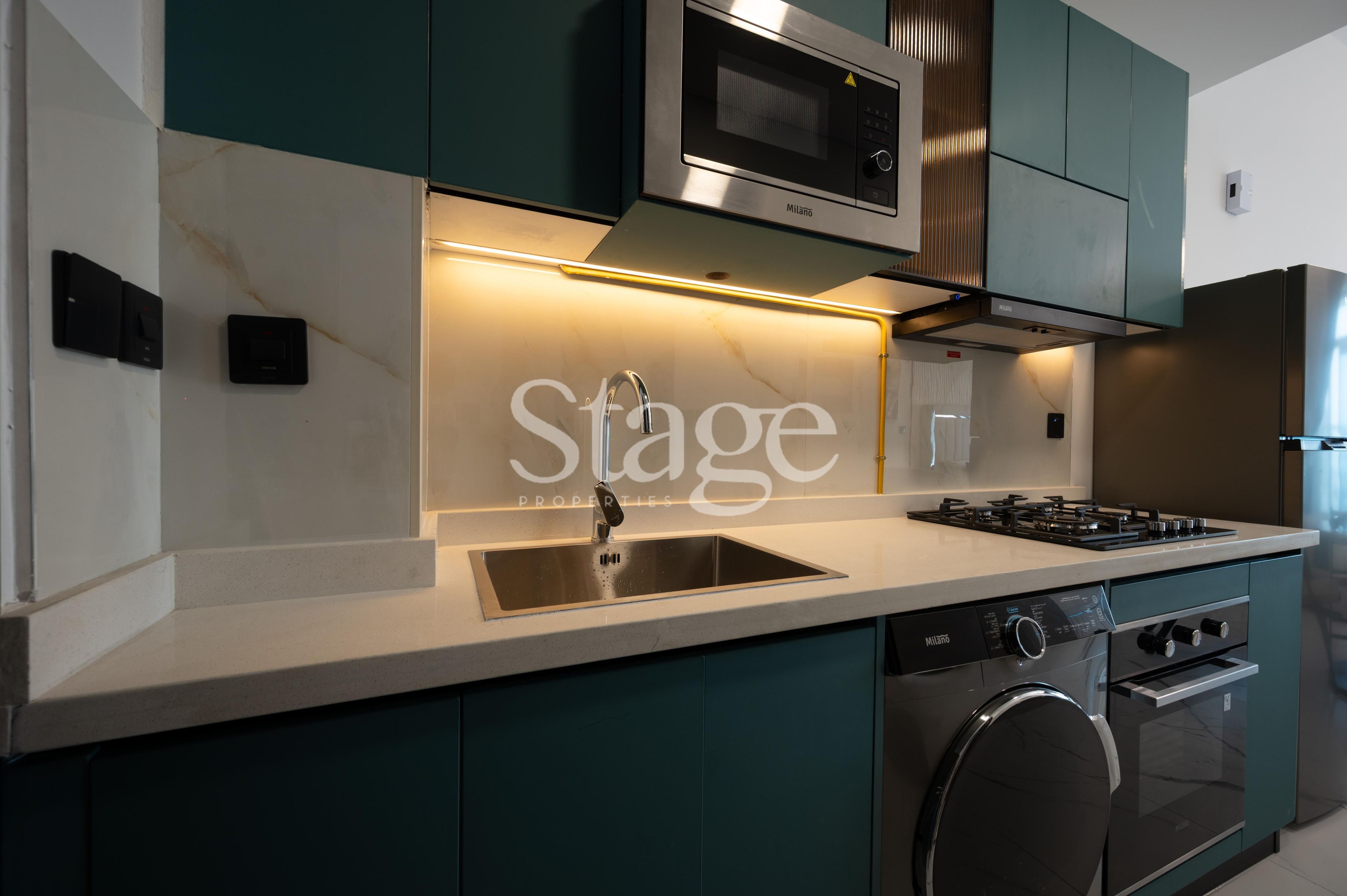 Studio for Sale in Arjan, Dubai AP8316S