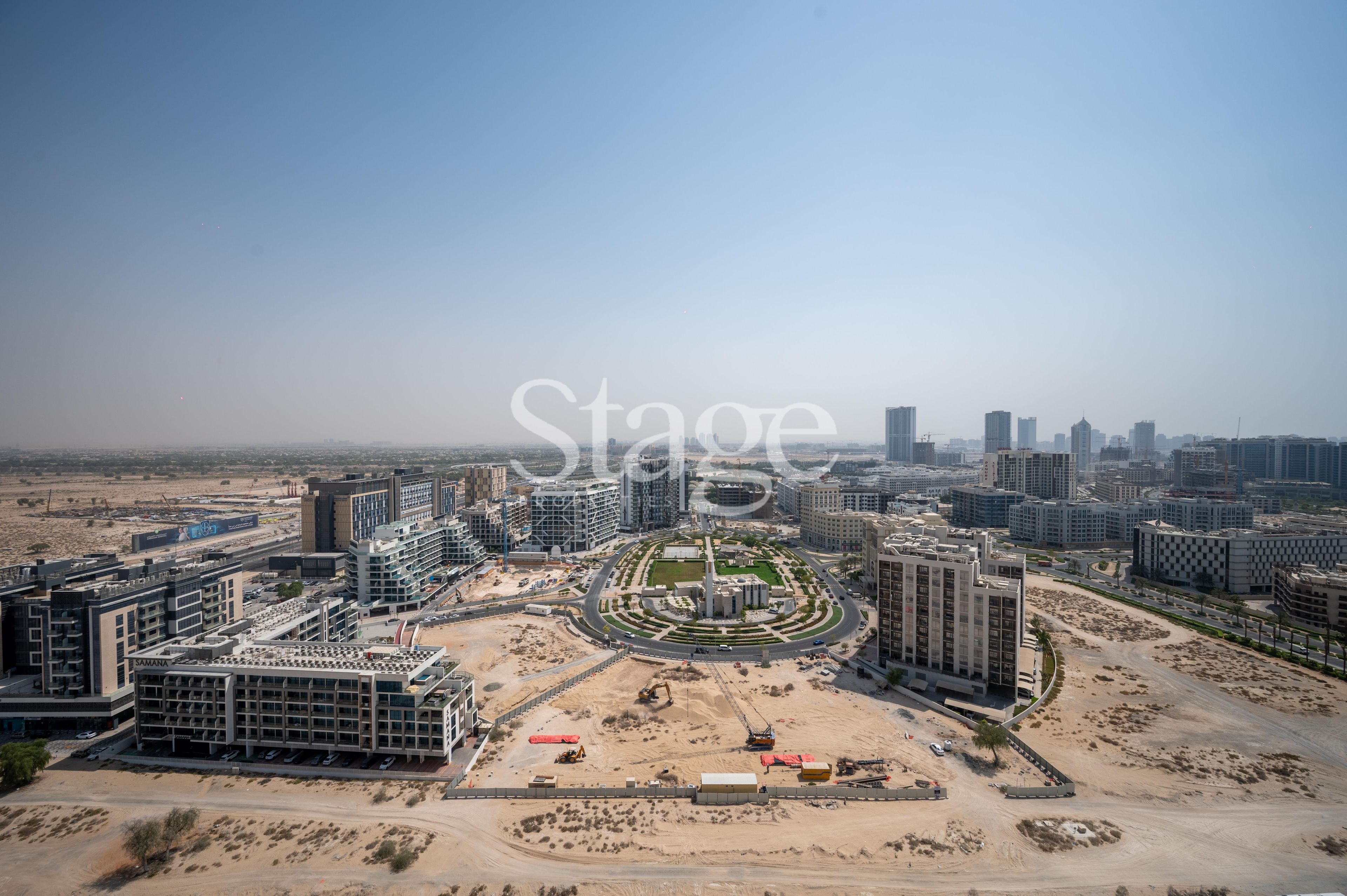 Studio for Sale in Arjan, Dubai AP8316S