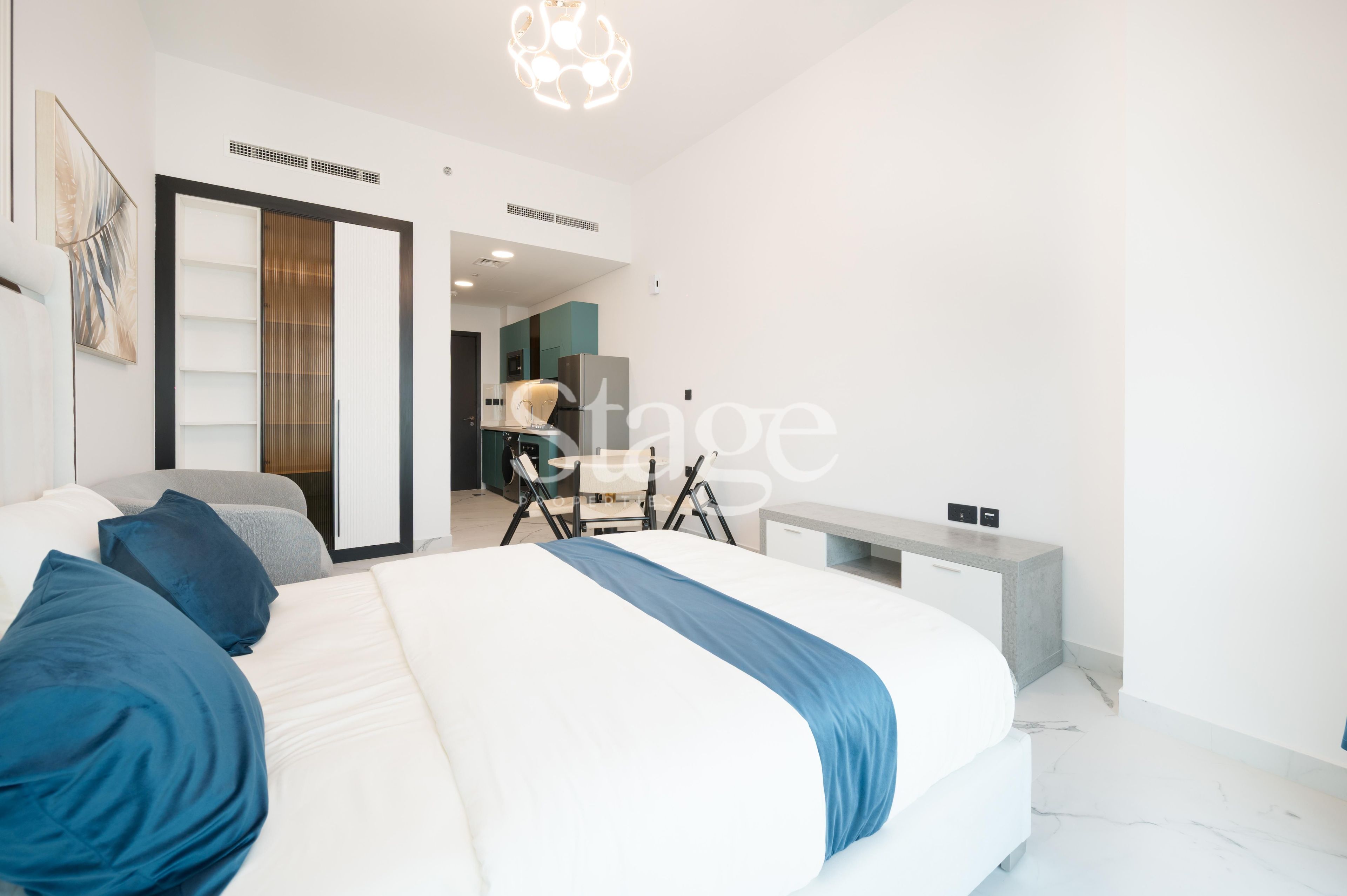 Studio for Sale in Arjan, Dubai AP8316S