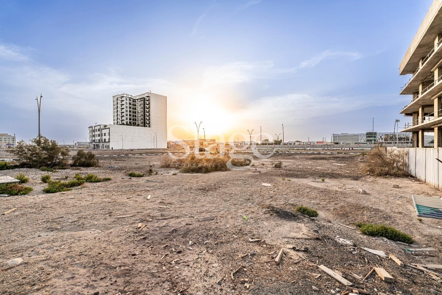 Studio Land Residential for Sale in Jebel Ali, Dubai LP7666S