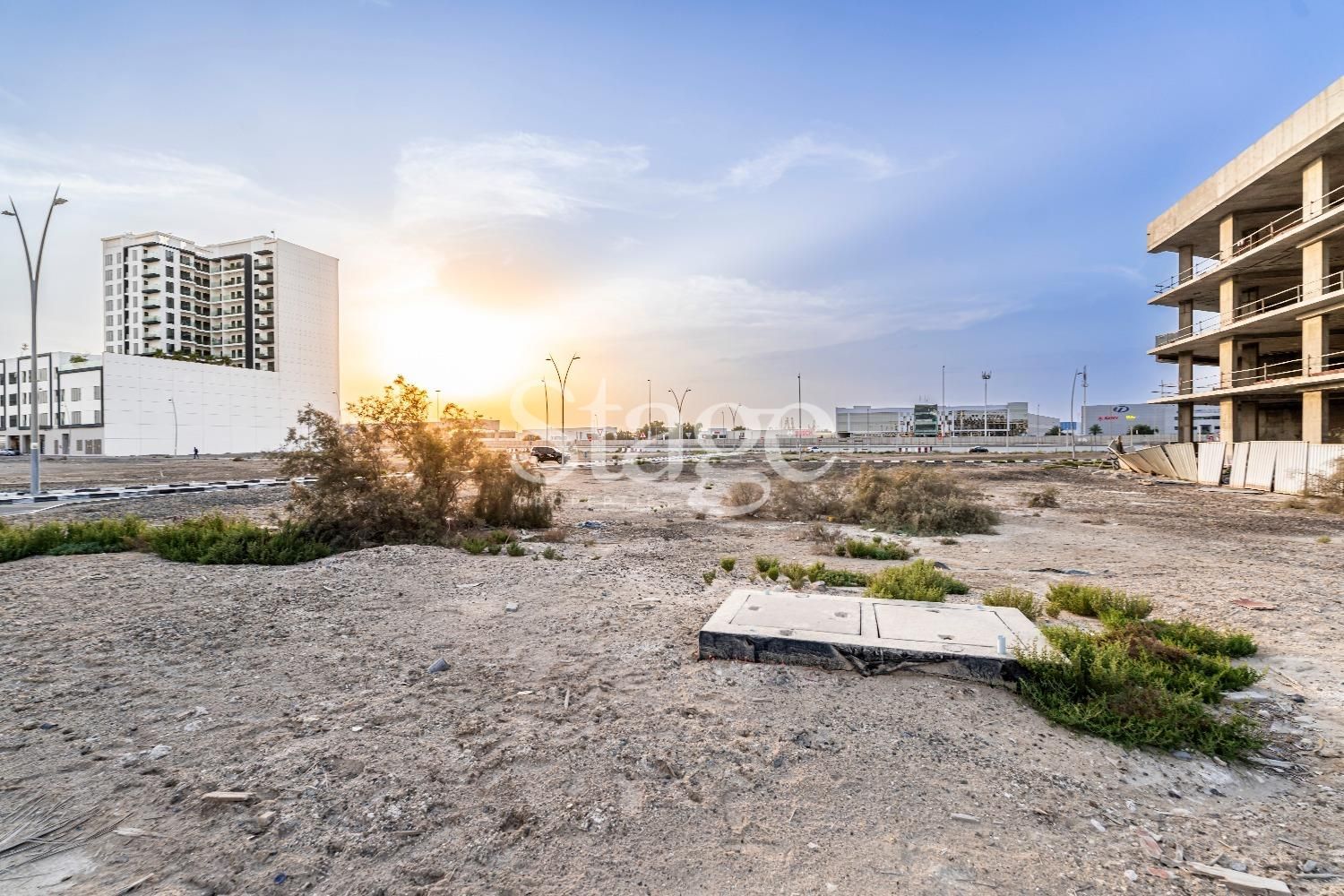 Studio Land Residential for Sale in Jebel Ali, Dubai LP7666S