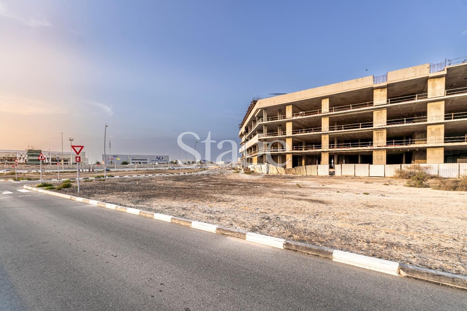 Studio Land Residential for Sale in Jebel Ali, Dubai LP7666S
