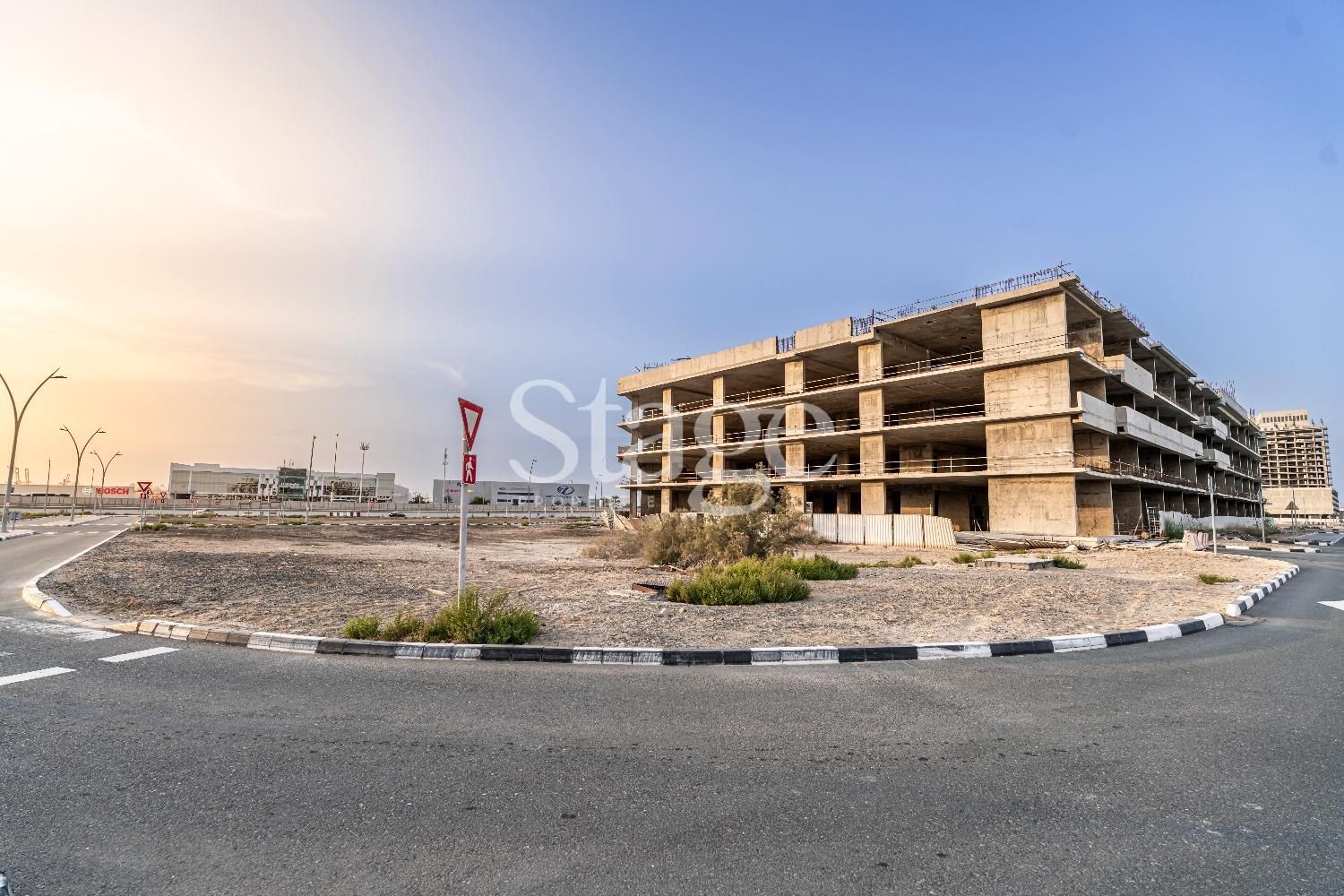 Studio Land Residential for Sale in Jebel Ali, Dubai LP7666S