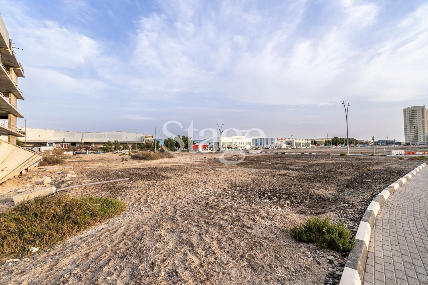 Studio Land Residential for Sale in Jebel Ali, Dubai LP7666S