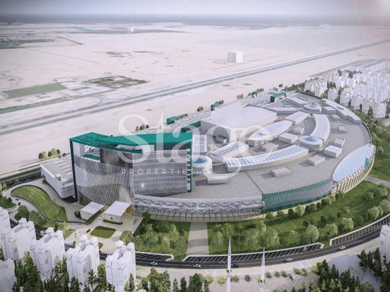 Studio Land Residential for Sale in Tilal City, Sharjah LP9213S