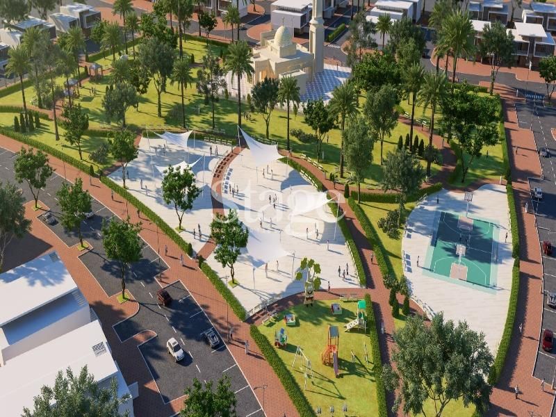 فيلا ستوديو للبيع في Tilal City، Sharjah LA7421S