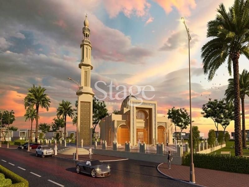 فيلا ستوديو للبيع في Tilal City، Sharjah LA7421S