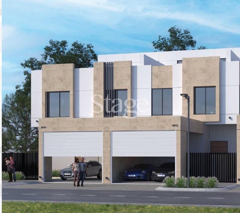 فيلا ستوديو للبيع في Tilal City، Sharjah LA7421S