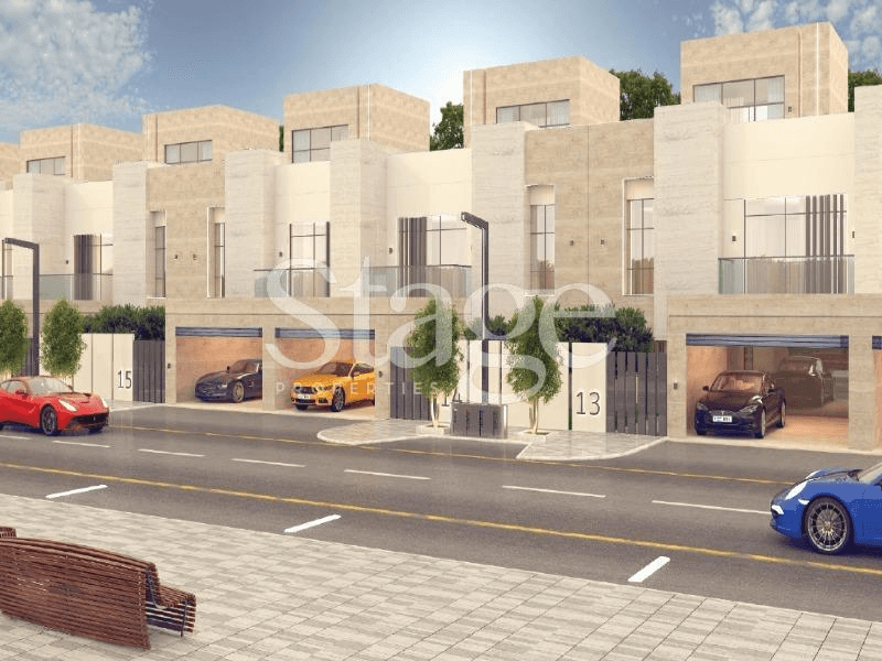 Studio Land Residential for Sale in Tilal City, Sharjah stage-8456489