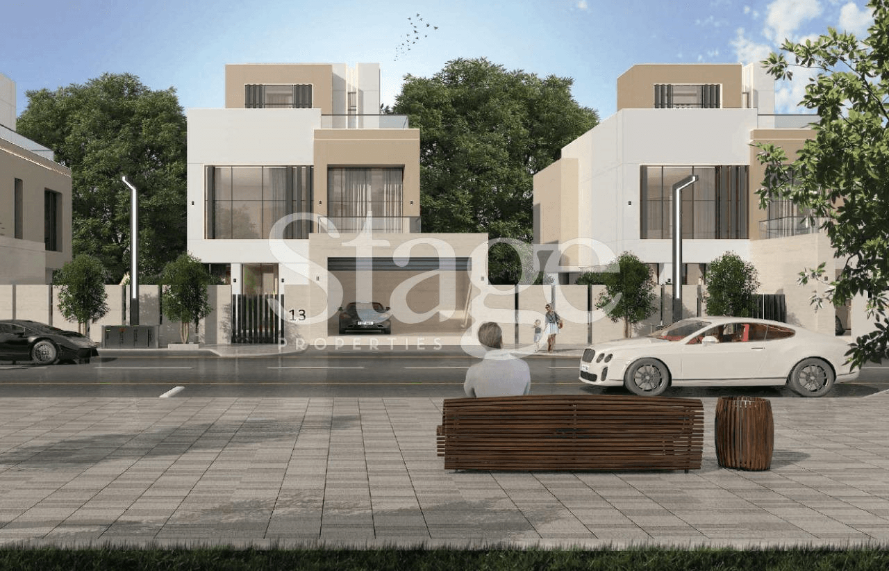 Studio Land Residential for Sale in Tilal City, Sharjah stage-8456489