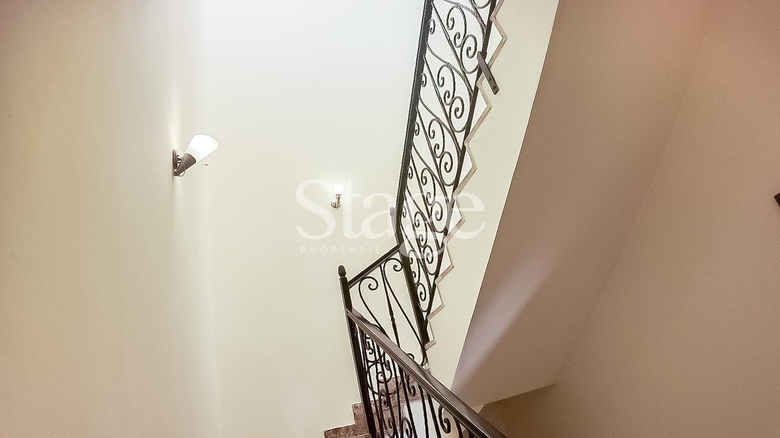 5 bedrooms common for Rent in Al Barsha, Dubai VI8684L