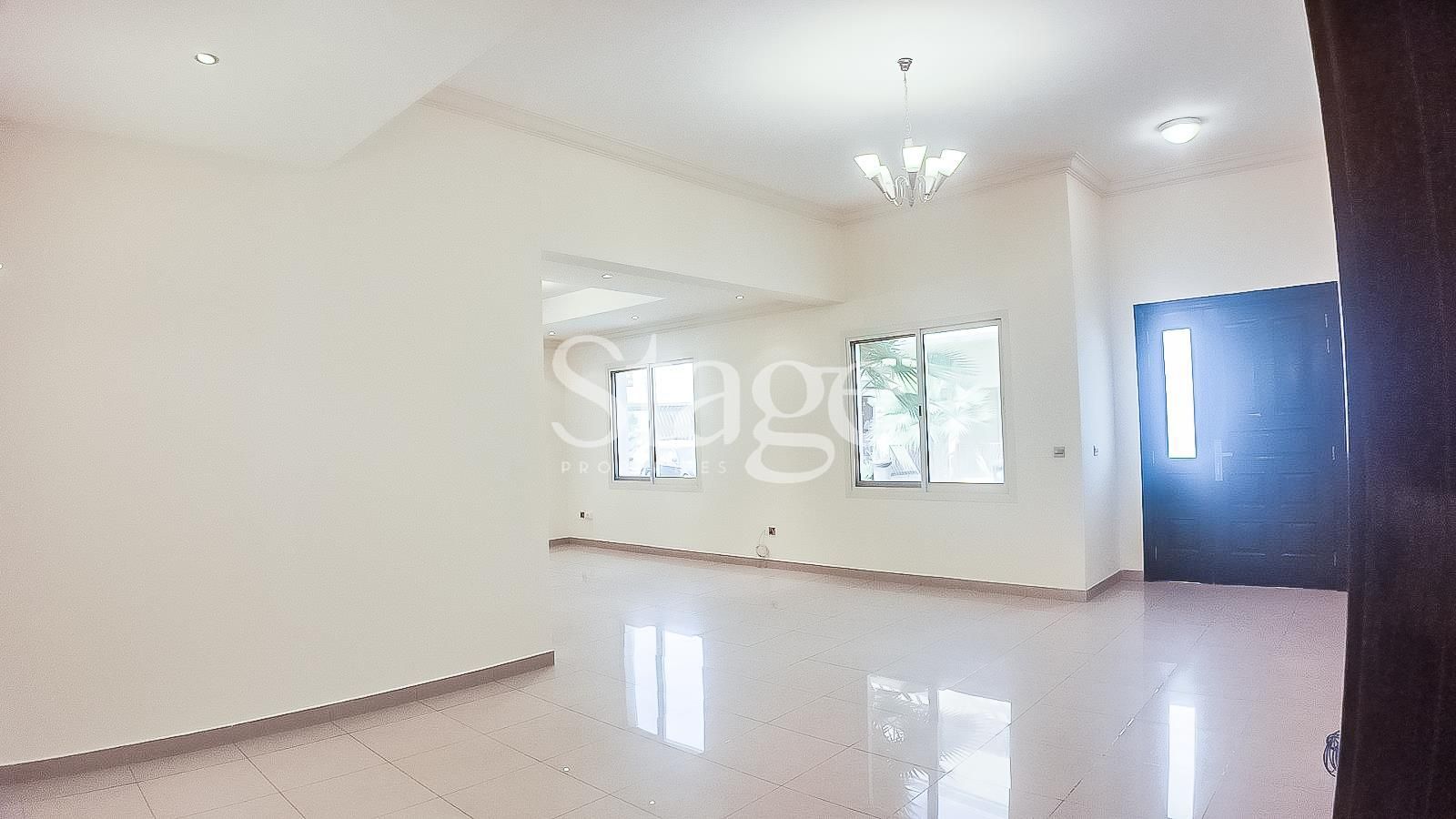 Gated Community-Spacious Villa - SUITABLE Price
