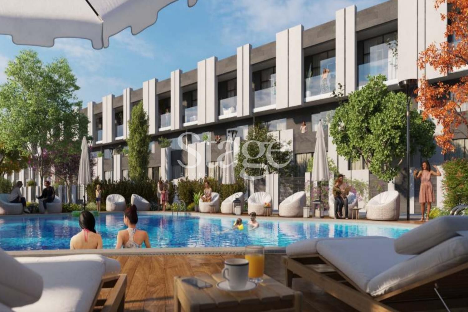 2 bedrooms Villas for Sale in Dubai Land, Dubai VI8301S