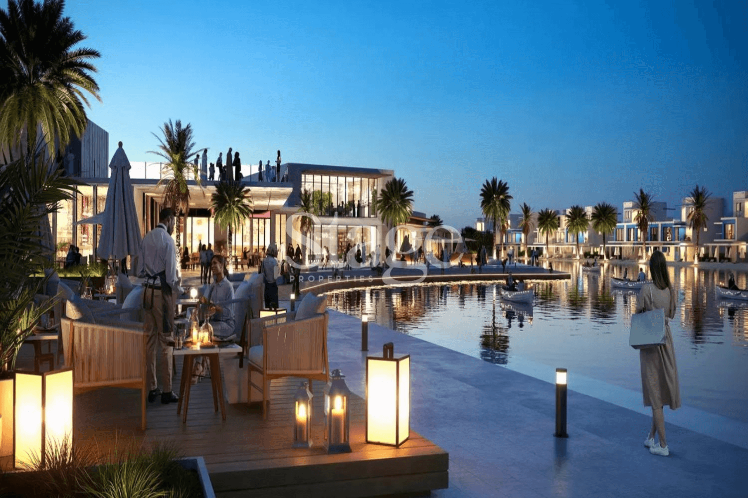 4 bedrooms Townhouse for Sale in Damac Lagoons, Dubai TH7237S