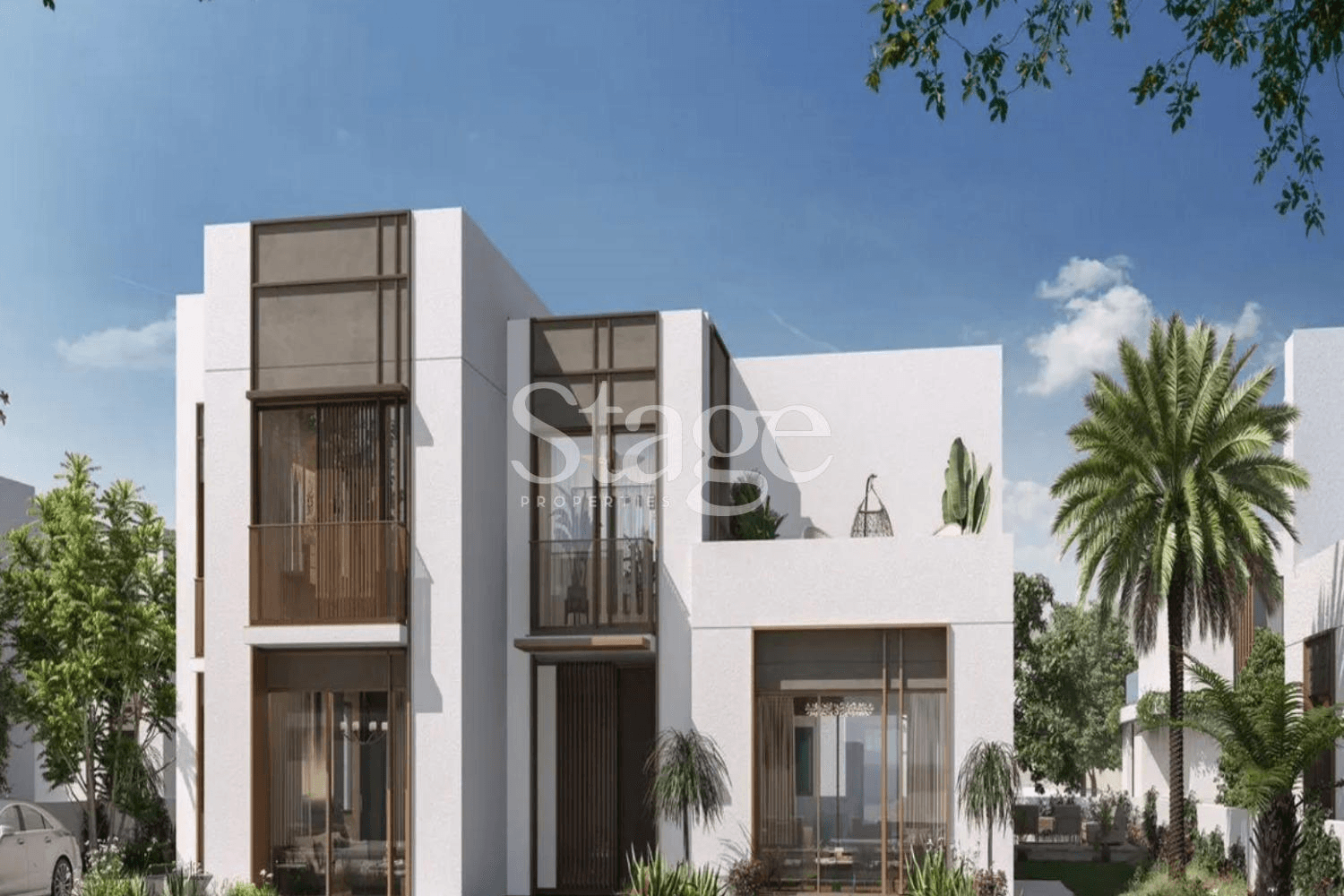 4 bedrooms Twin Villas for Sale in Al Shamkha, Abu Dhabi stage-9929993