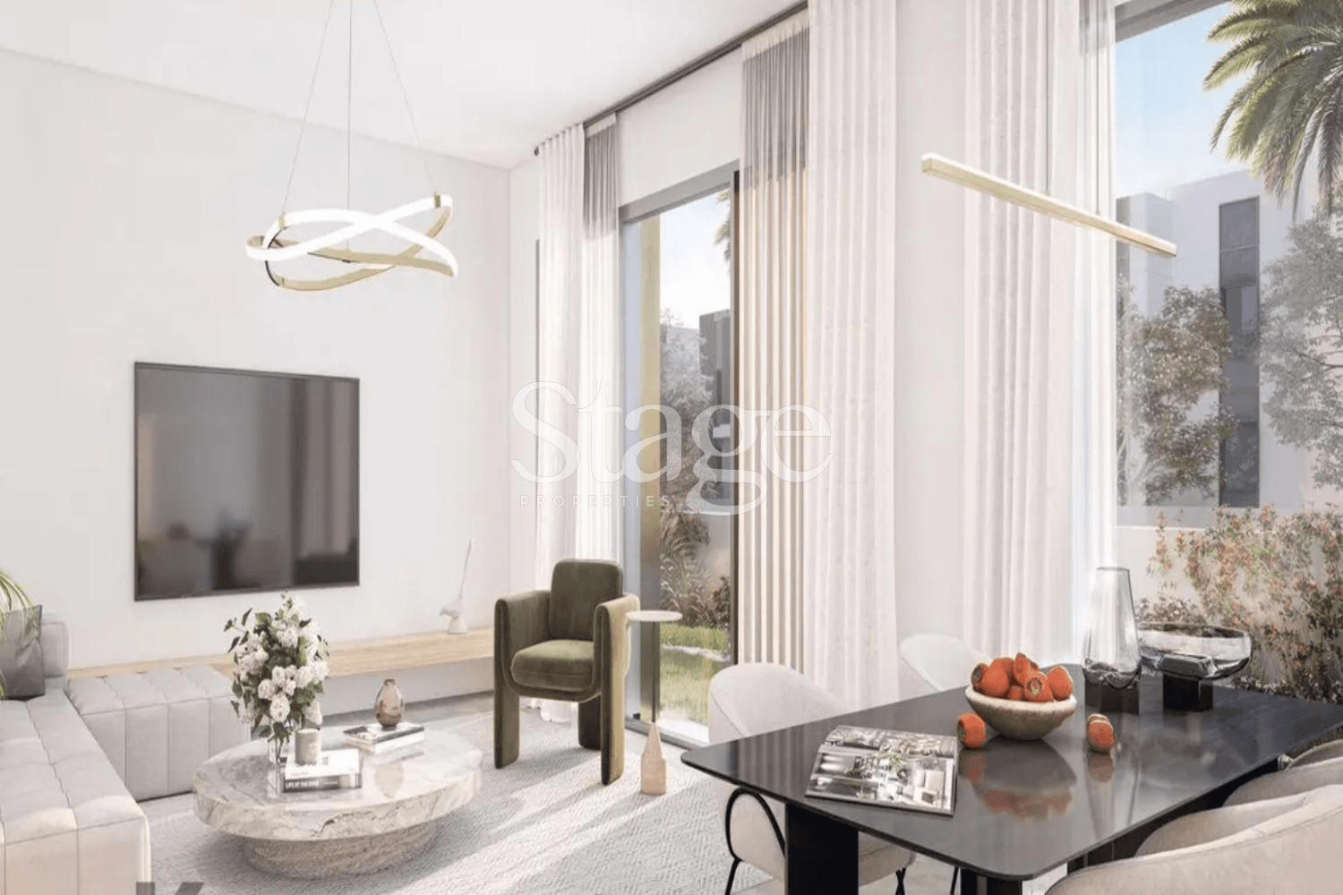 4 bedrooms Twin Villas for Sale in Al Shamkha, Abu Dhabi stage-9929993