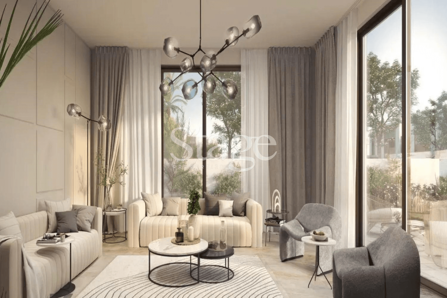 4 bedrooms Twin Villas for Sale in Al Shamkha, Abu Dhabi stage-9929993