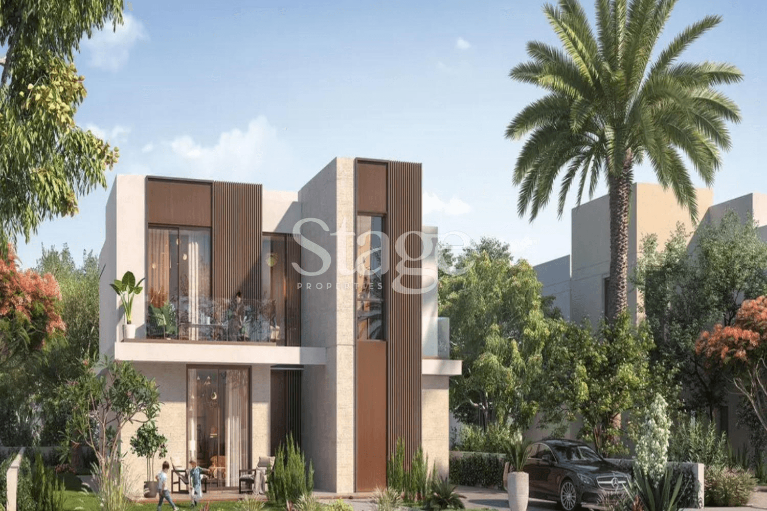 4 bedrooms Twin Villas for Sale in Al Shamkha, Abu Dhabi stage-9929993
