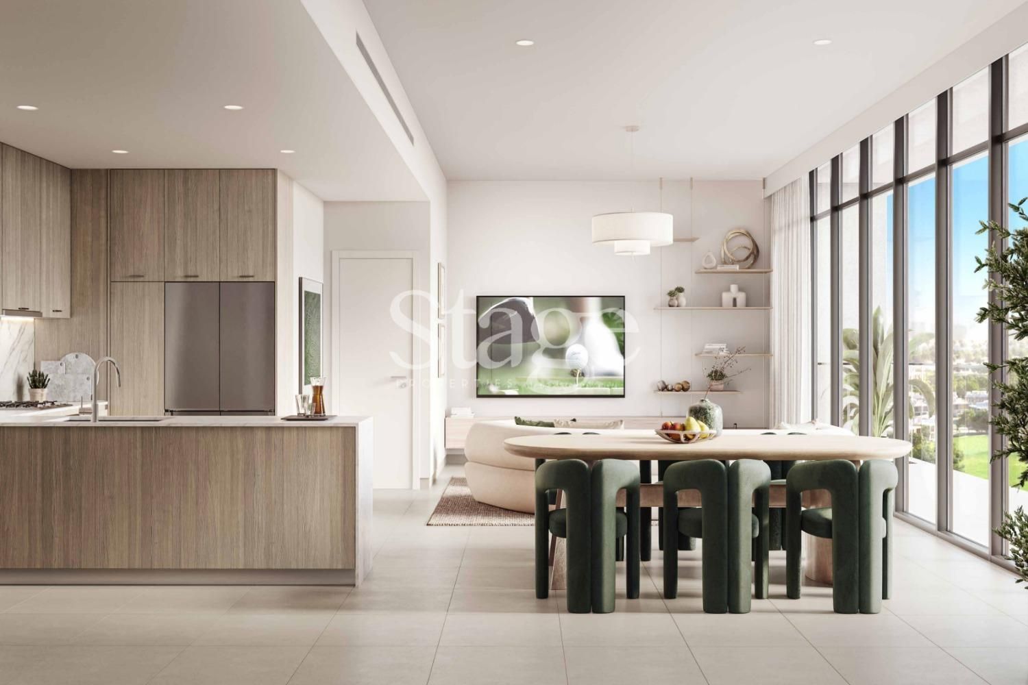 1 bedroom apartment for Sale in Dubai Hills Estate, Dubai AP7652S