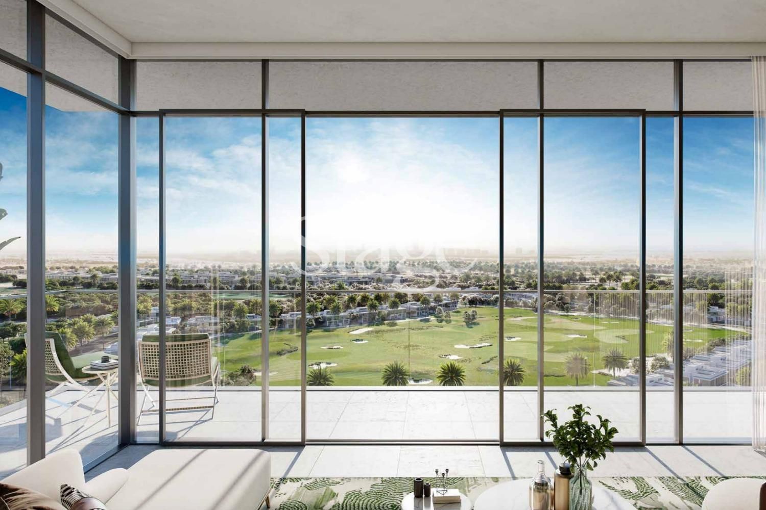1 bedroom apartment for Sale in Dubai Hills Estate, Dubai AP7652S