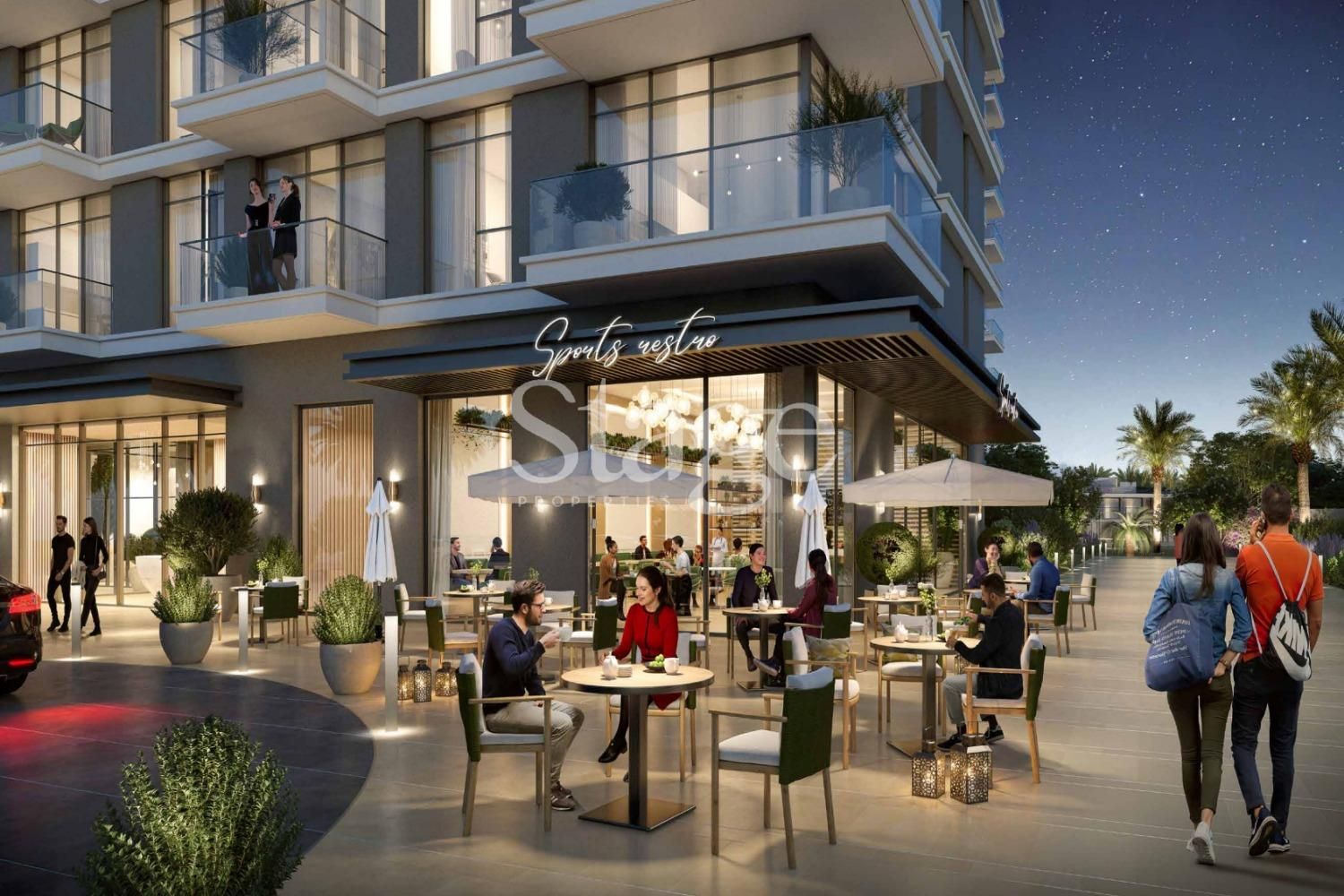 1 bedroom apartment for Sale in Dubai Hills Estate, Dubai AP7652S