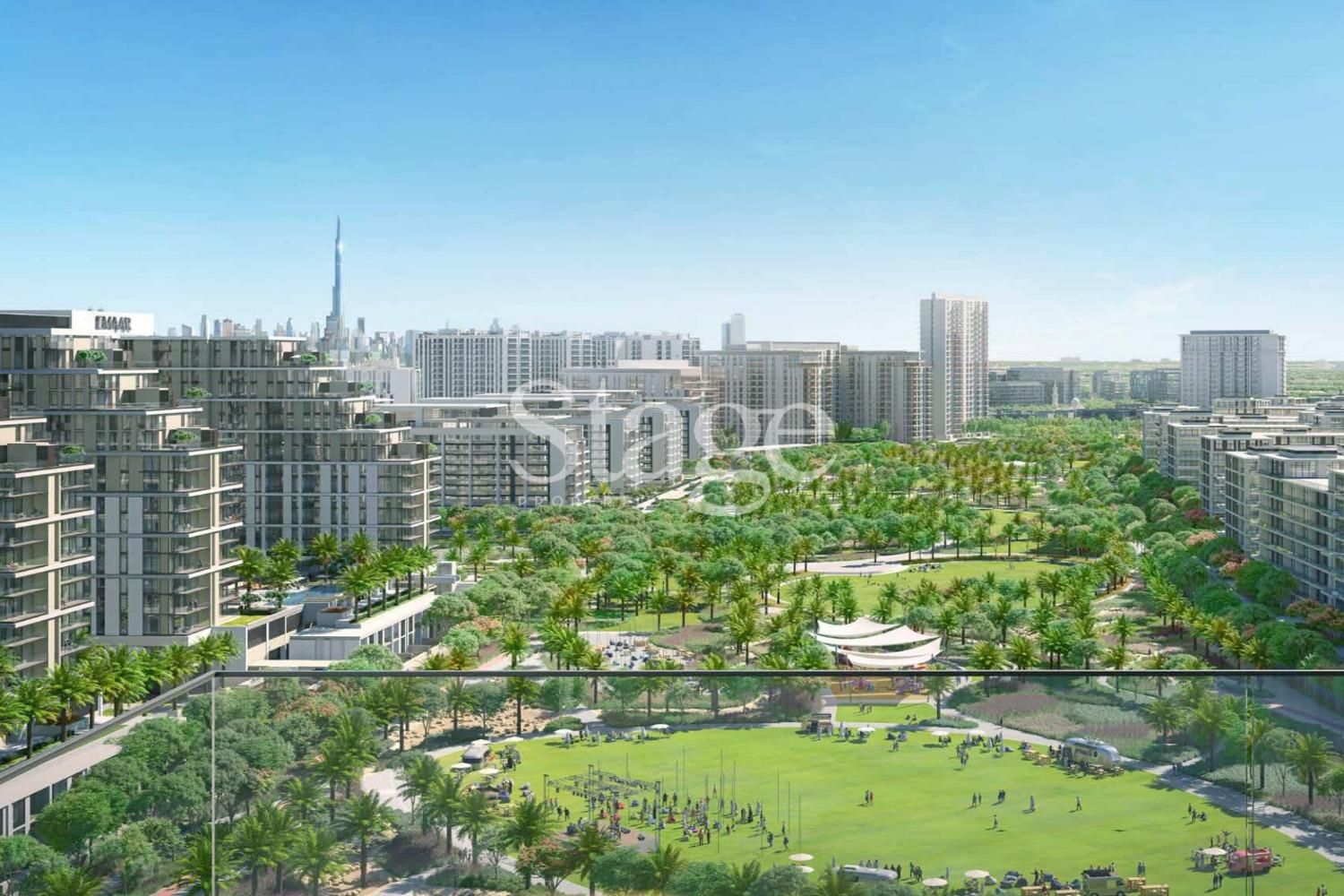 1 bedroom apartment for Sale in Dubai Hills Estate, Dubai AP7652S