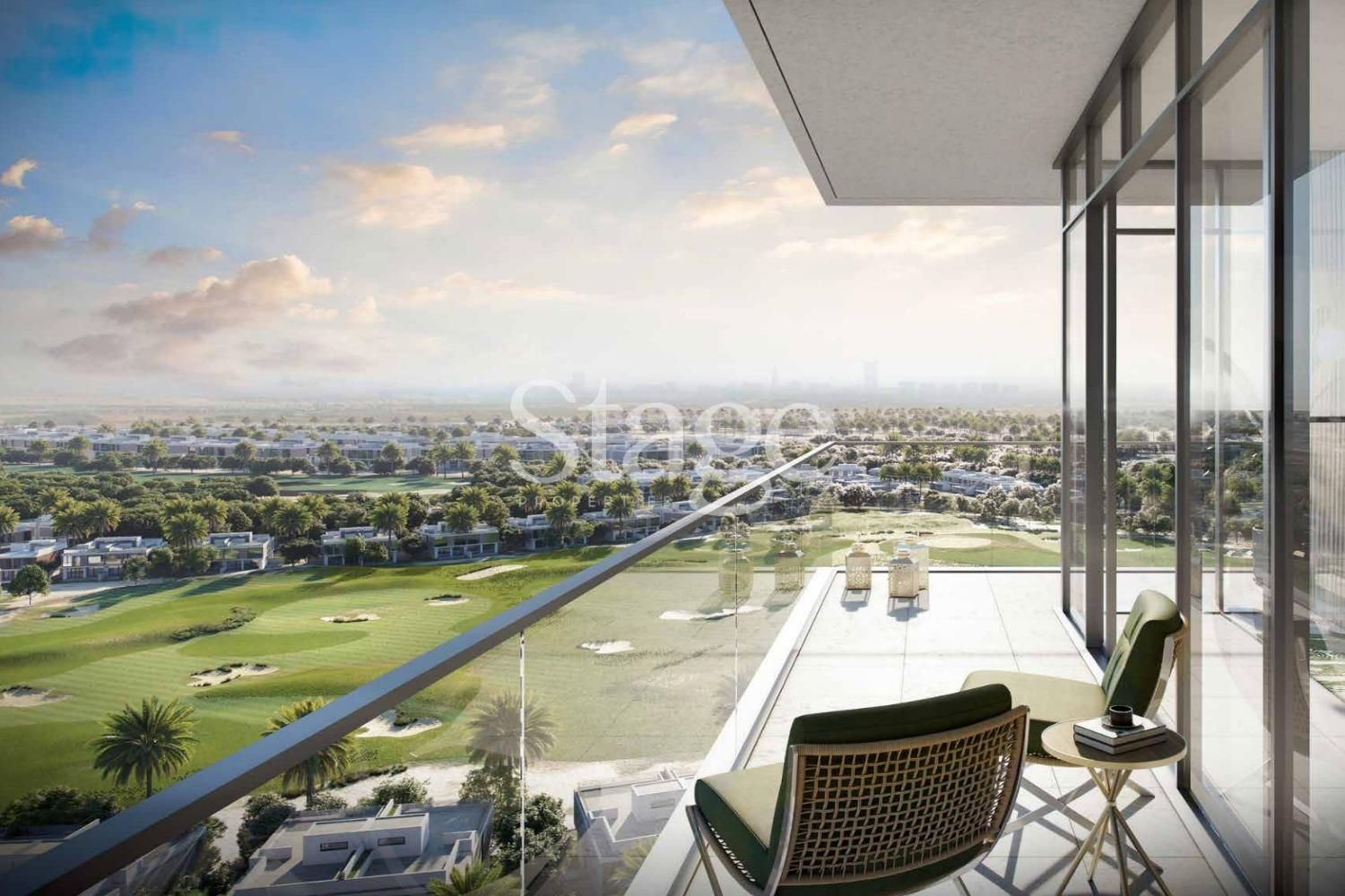 1 bedroom apartment for Sale in Dubai Hills Estate, Dubai AP7652S