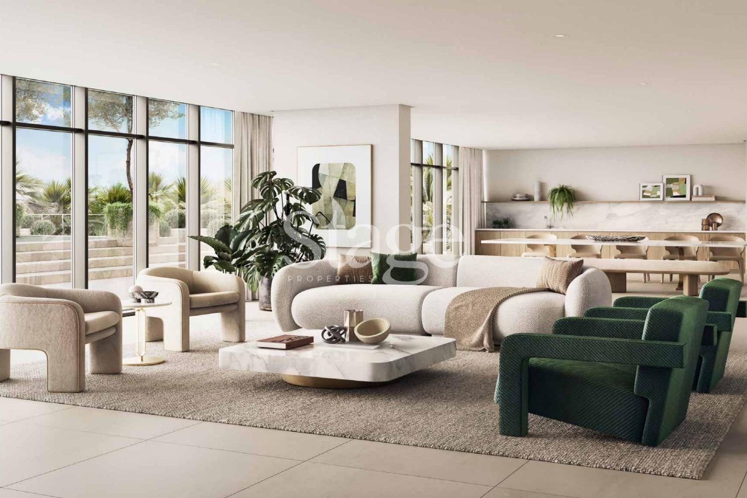 1 bedroom apartment for Sale in Dubai Hills Estate, Dubai AP7652S