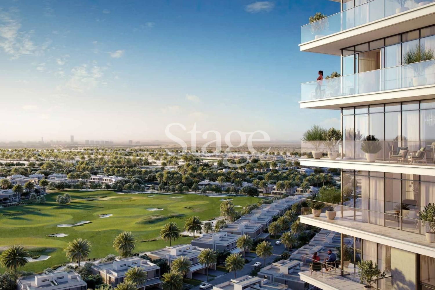 1 bedroom apartment for Sale in Dubai Hills Estate, Dubai AP7652S