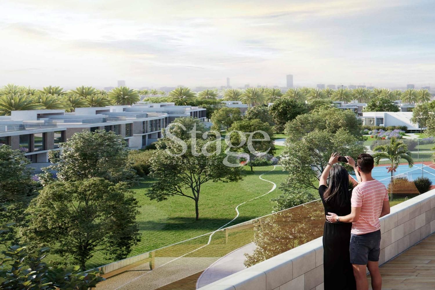 1 bedroom apartment for Sale in Dubai Hills Estate, Dubai AP7652S