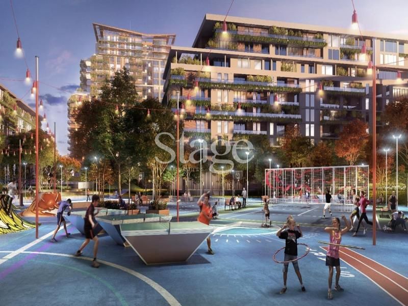 1 bedroom apartment for Sale in City Walk, Dubai AP8297S