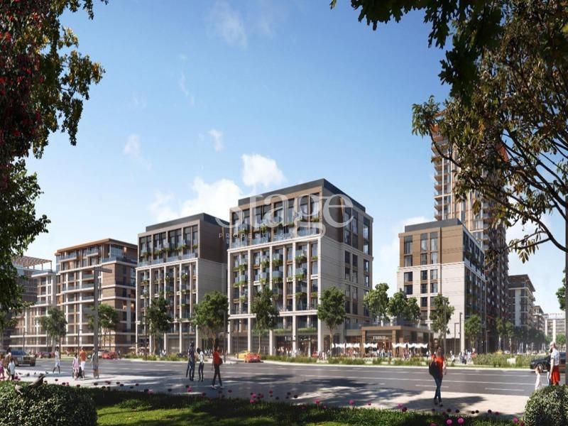 1 bedroom apartment for Sale in City Walk, Dubai AP8297S