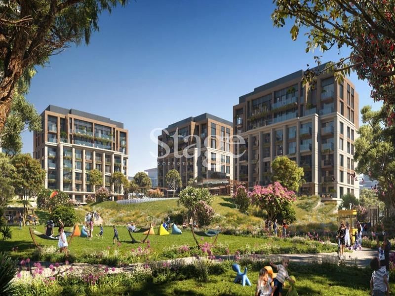 1 bedroom apartment for Sale in City Walk, Dubai AP8296S