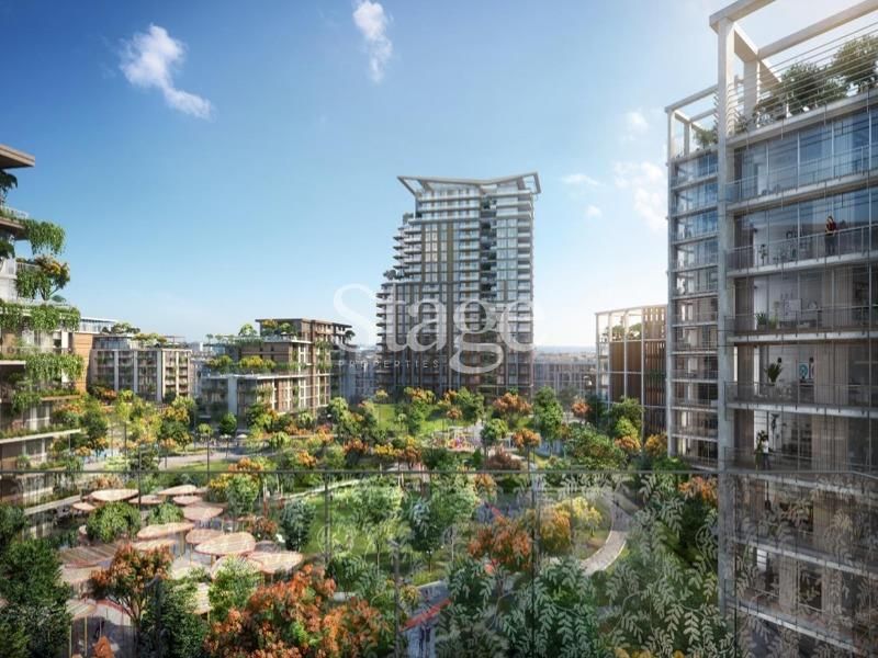 1 bedroom apartment for Sale in City Walk, Dubai AP8296S