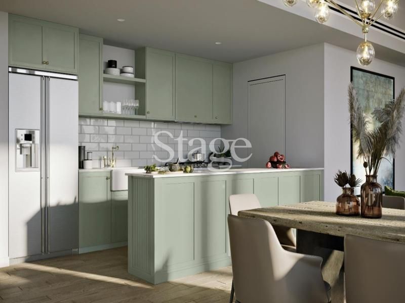 1 bedroom apartment for Sale in City Walk, Dubai AP8296S