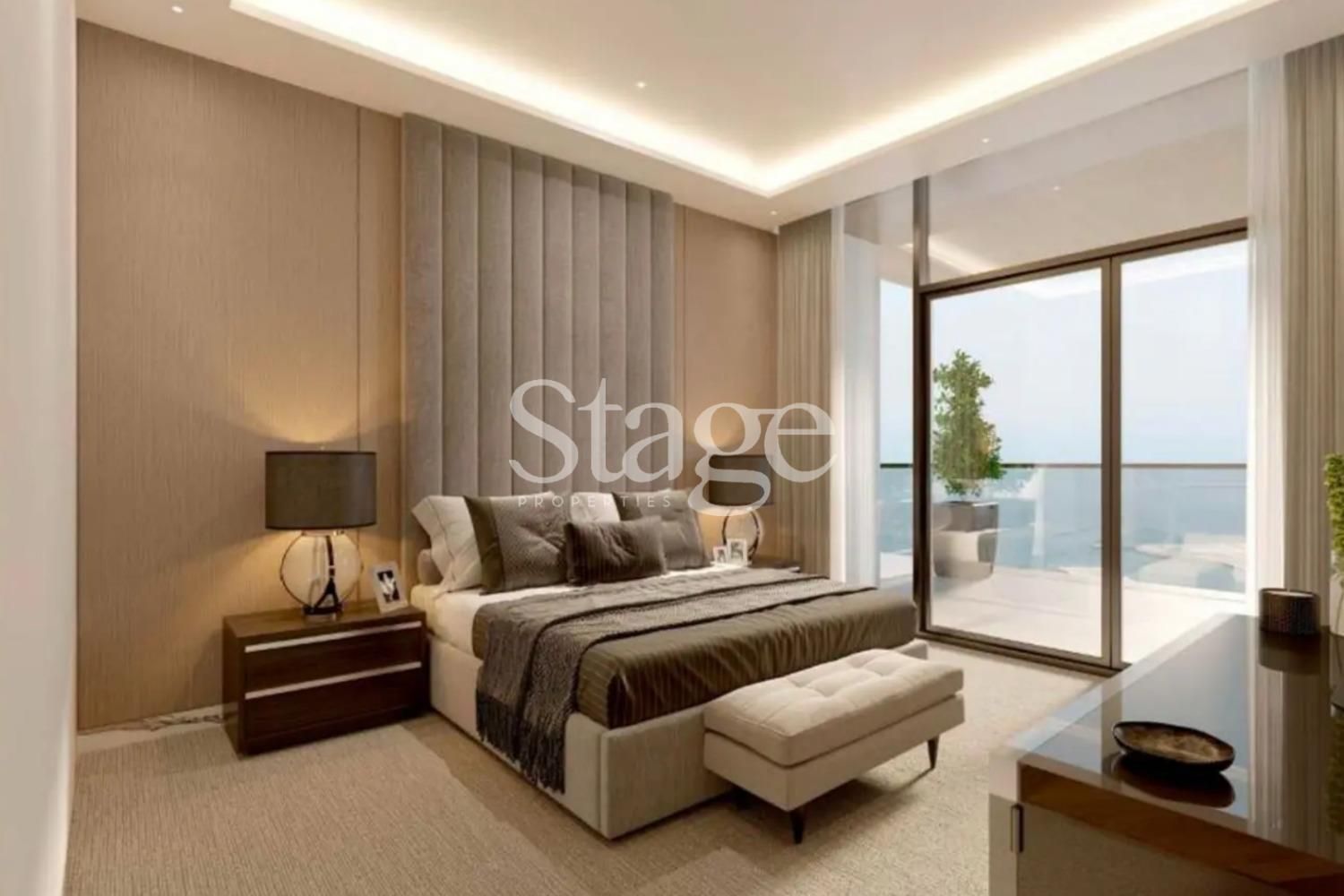 2 bedrooms apartment for Sale in Dubai Harbour, Dubai AP7656S