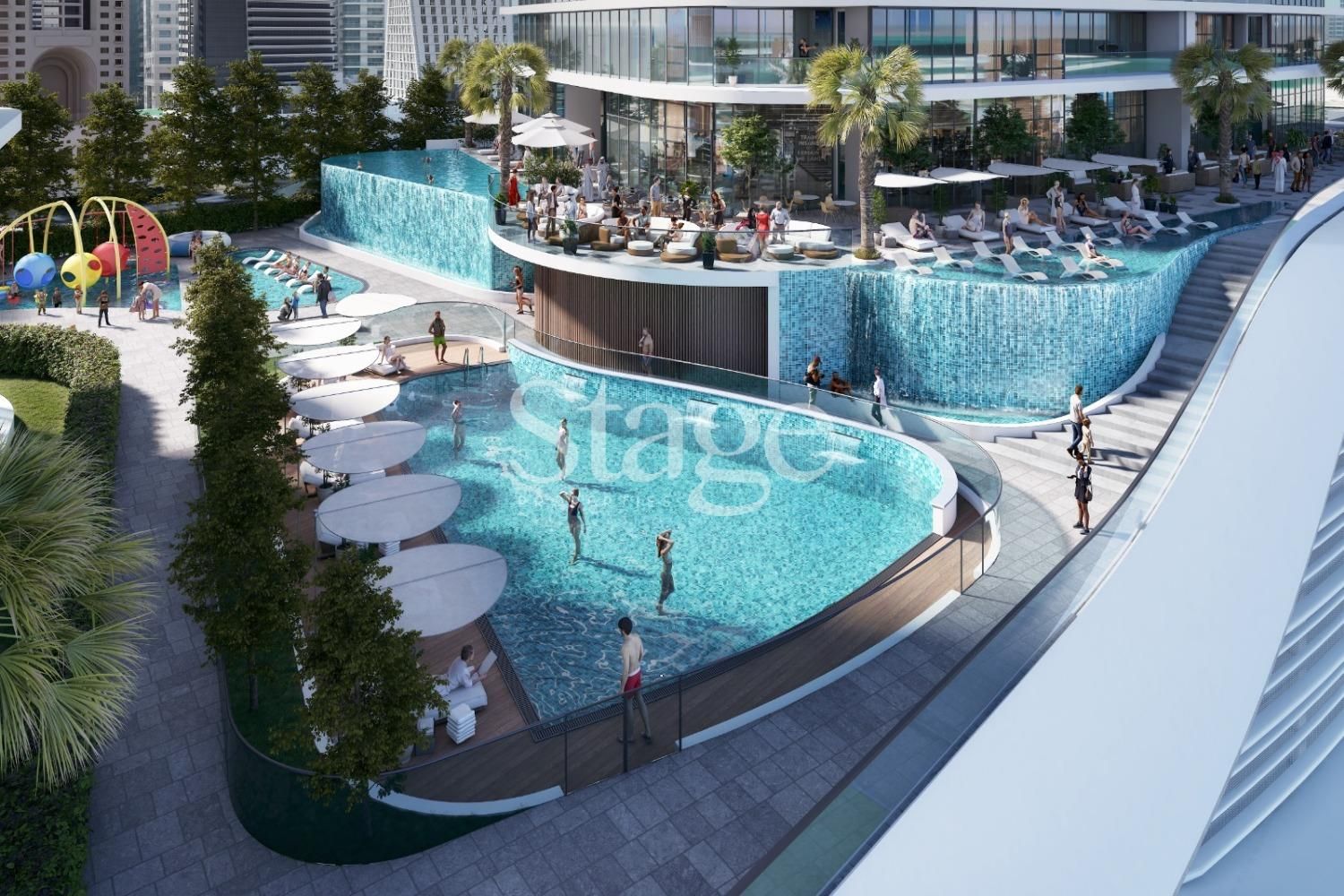 2 bedrooms apartment for Sale in Dubai Harbour, Dubai AP7656S