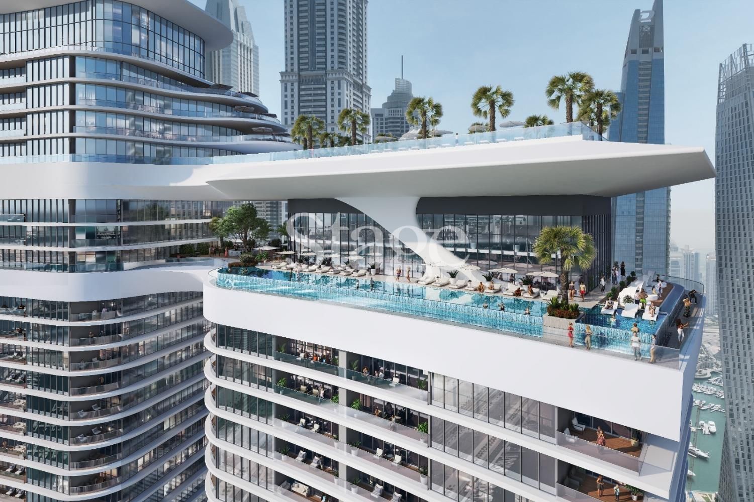 2 bedrooms apartment for Sale in Dubai Harbour, Dubai AP7656S