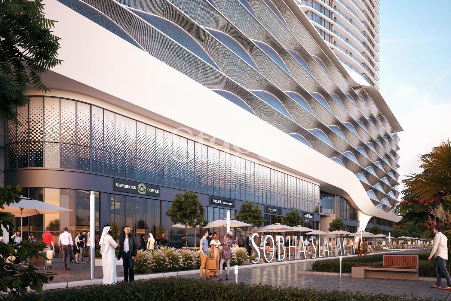 2 bedrooms apartment for Sale in Dubai Harbour, Dubai AP7656S