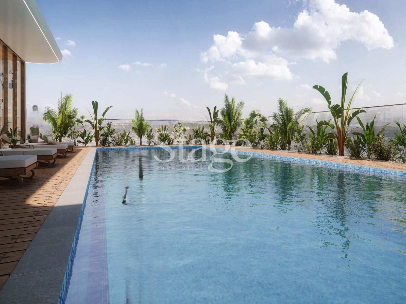 1 bedroom apartment for Sale in Jumeirah Village Circle, Dubai AP8389S