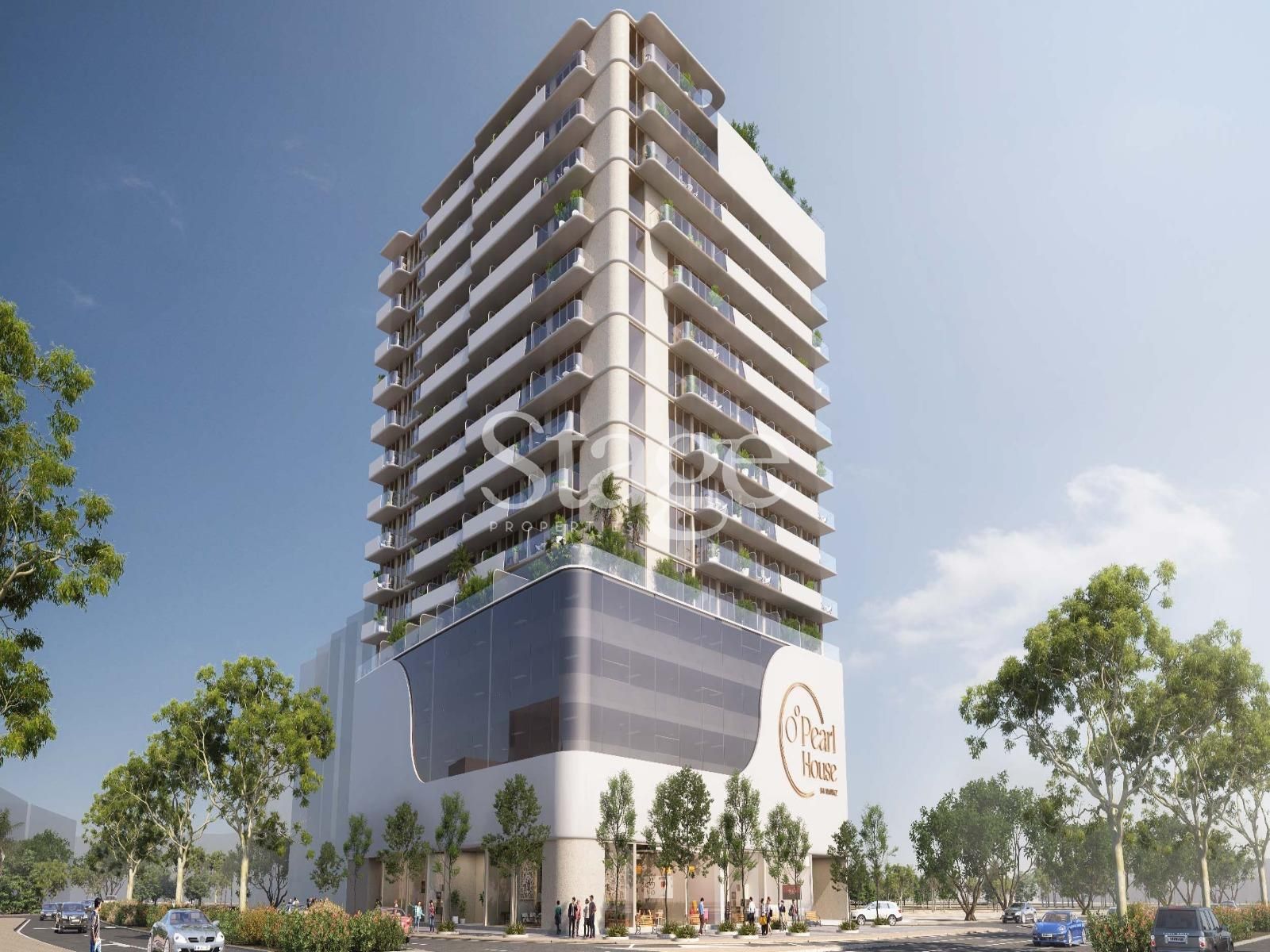 1 bedroom apartment for Sale in Jumeirah Village Circle, Dubai AP8389S