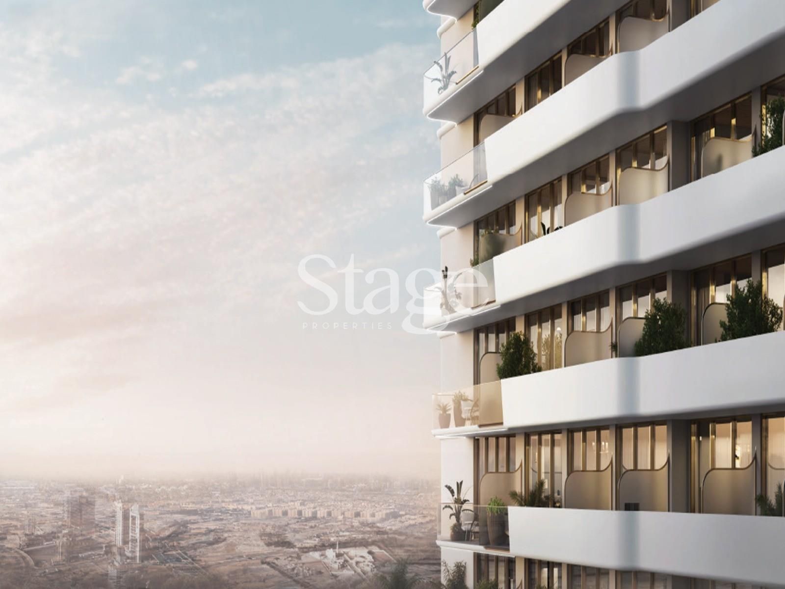 1 bedroom apartment for Sale in Jumeirah Village Circle, Dubai AP8389S