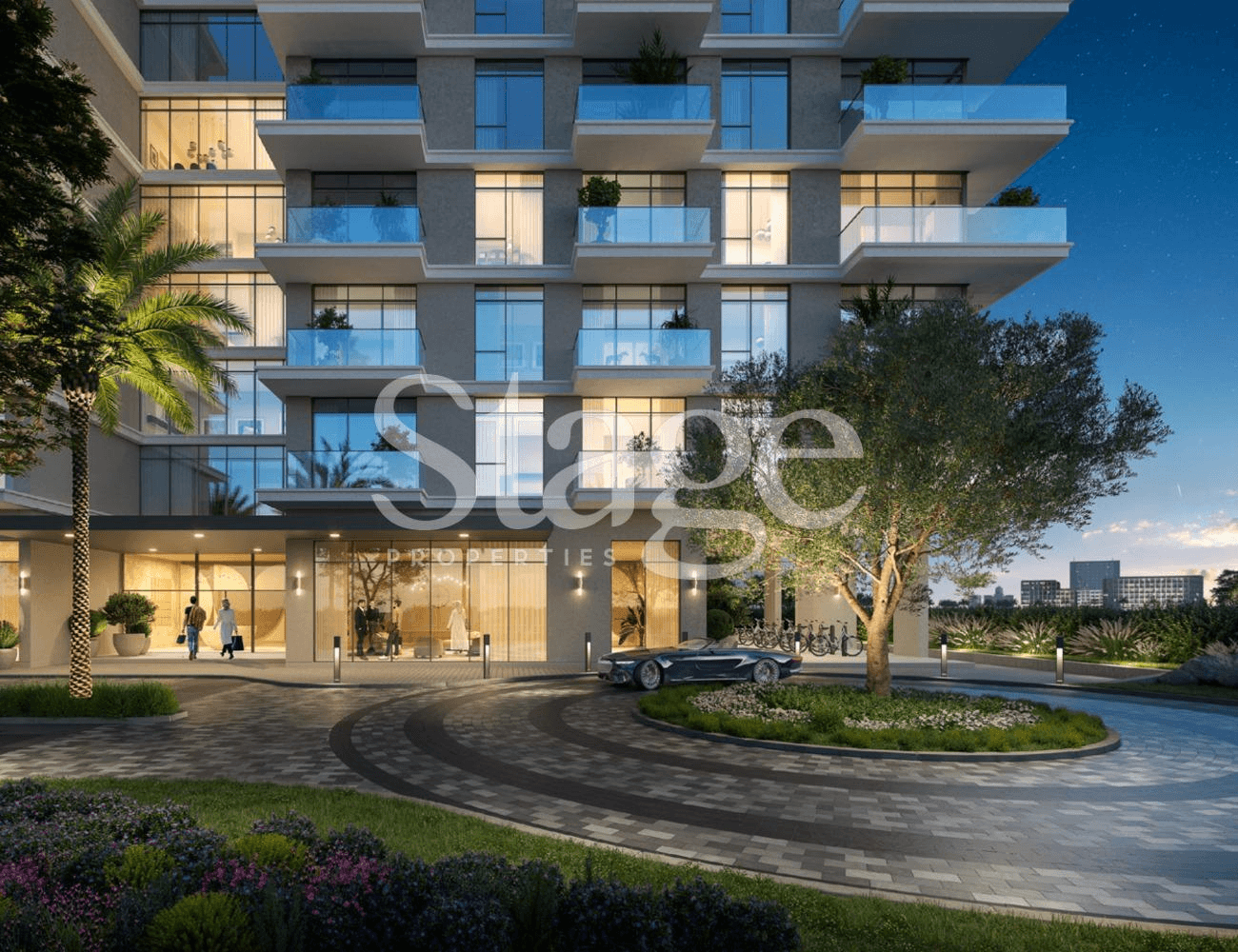 1 bedroom apartment for Sale in Dubai Hills Estate, Dubai stage-10372672