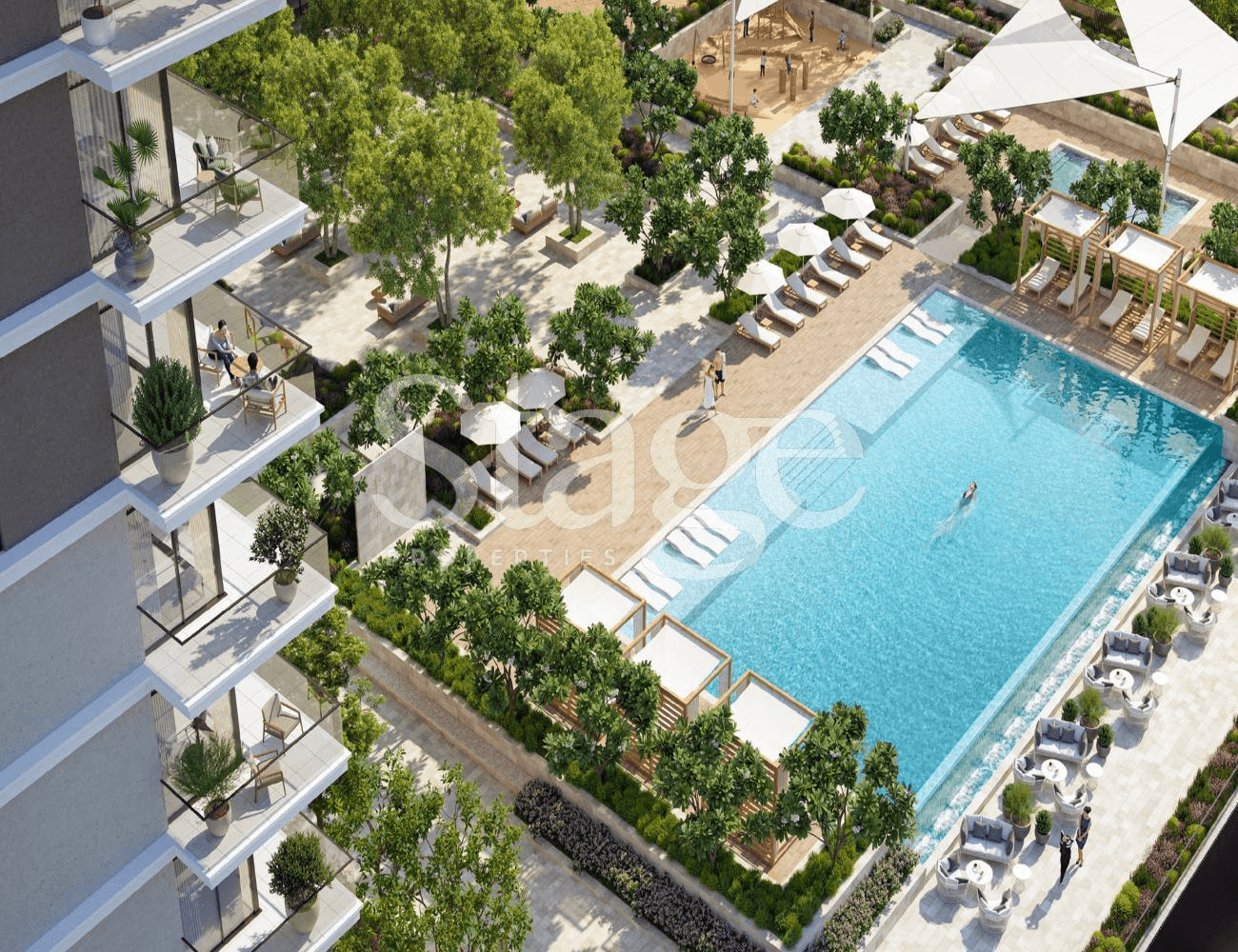 1 bedroom apartment for Sale in Dubai Hills Estate, Dubai stage-10372672