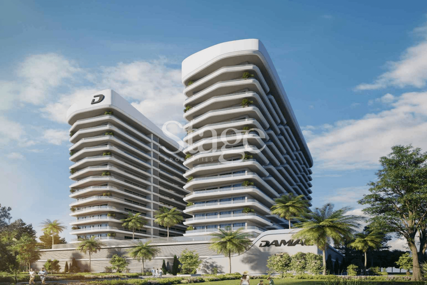 1 bedroom apartment for Sale in Damac Hills 2, Dubai AP8506S