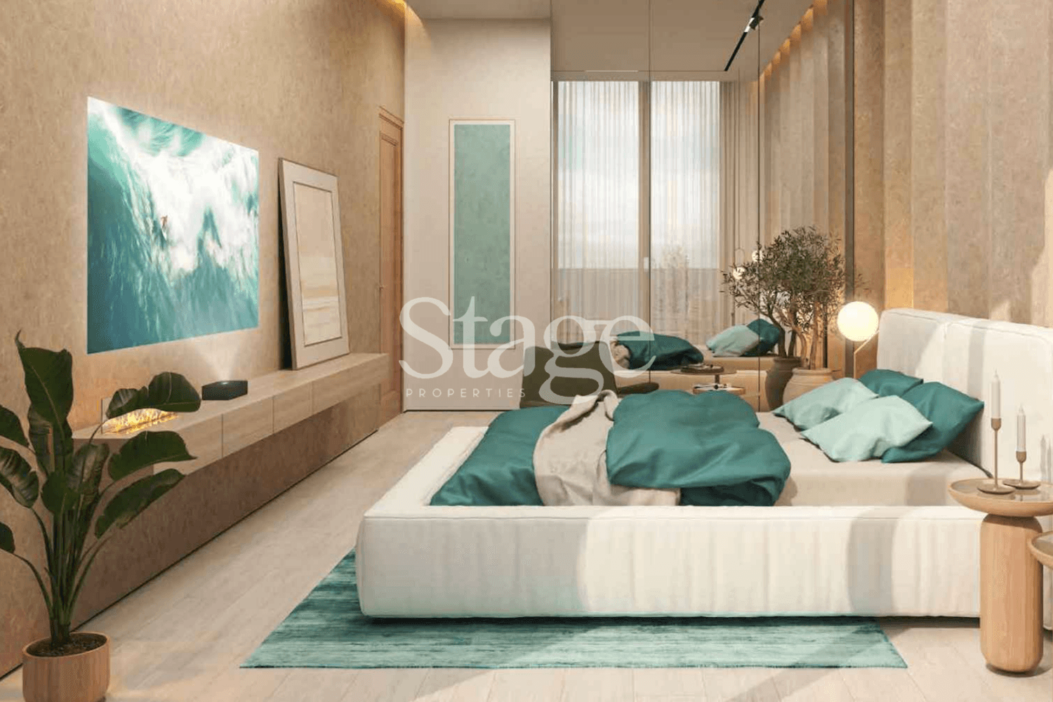 1 bedroom apartment for Sale in Damac Hills 2, Dubai AP8506S