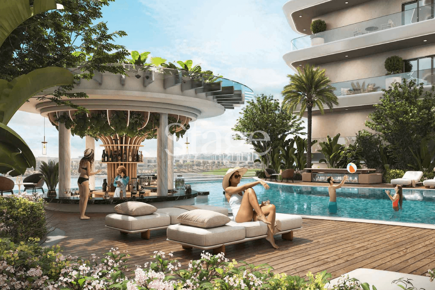 1 bedroom apartment for Sale in Damac Hills 2, Dubai AP8506S