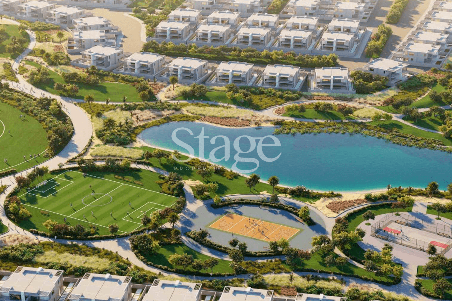 1 bedroom apartment for Sale in Damac Hills 2, Dubai AP8506S